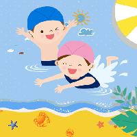 Đoạn văn kể về môn bơi lội (10 mẫu) 