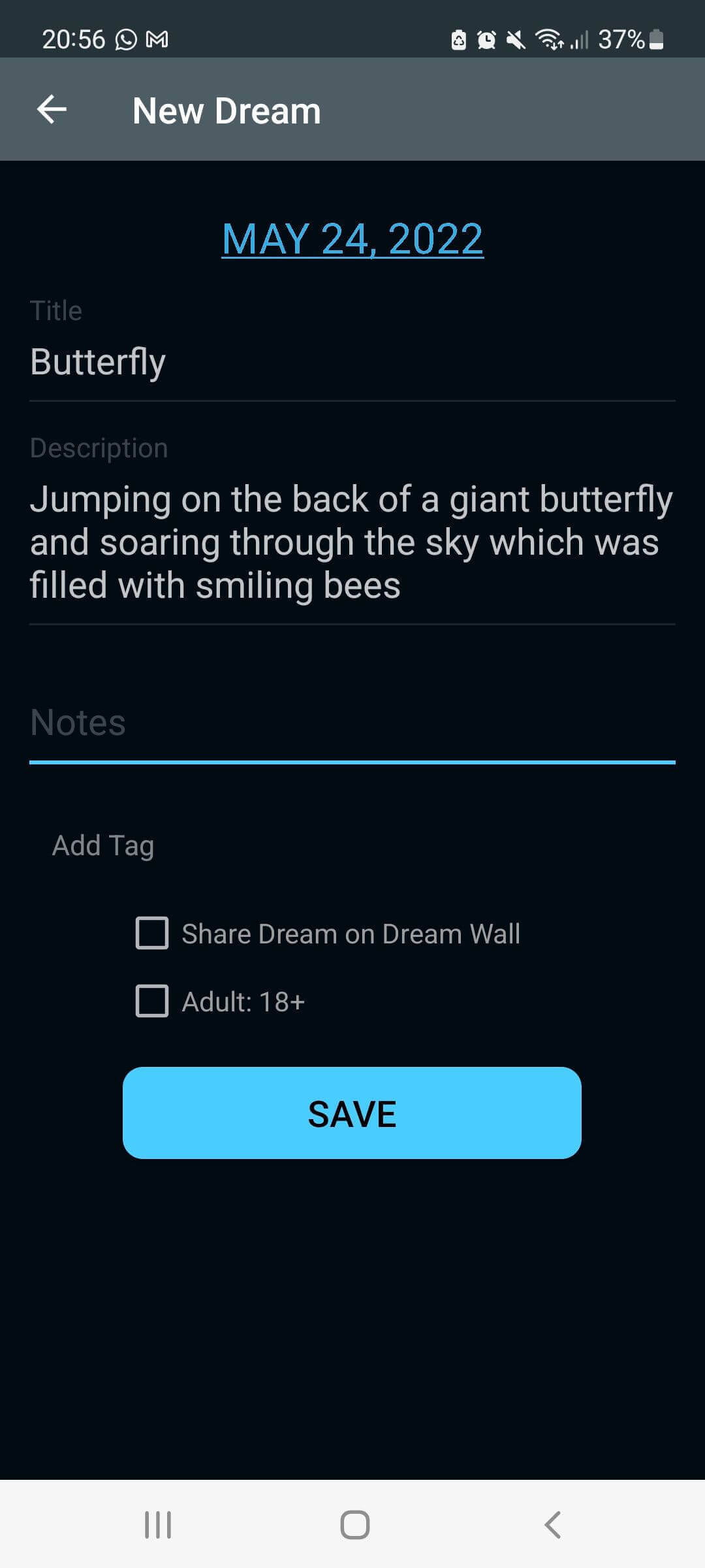 Dream Journal Ultimate