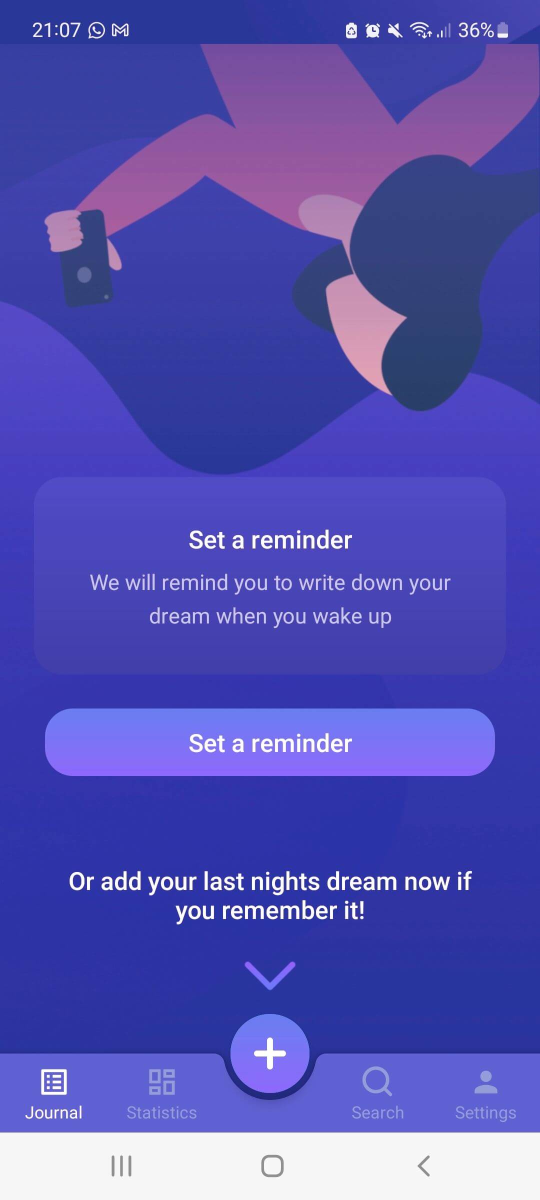 App giấc mơ Lucid