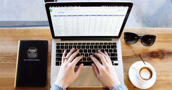 Đồng bộ dữ liệu trong Excel