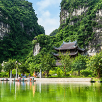 Viết đoạn văn về vai trò của thiên nhiên đối với con người (9 Mẫu)