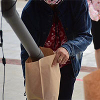 Văn mẫu lớp 9: Đoạn văn nghị luận về cây ATM gạo