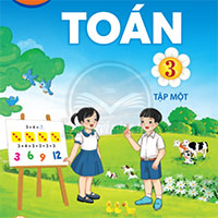 Giáo án Toán 3 sách Chân trời sáng tạo (Cả năm)