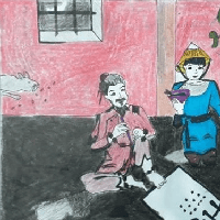 Soạn bài Chữ người tử tù - Kết nối tri thức 10 