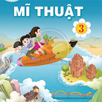 Giáo án Mĩ thuật 3 sách Chân trời sáng tạo (Cả năm)