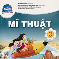 Kế hoạch dạy học môn Mĩ thuật 3 sách Chân trời sáng tạo (Có Năng lực số)