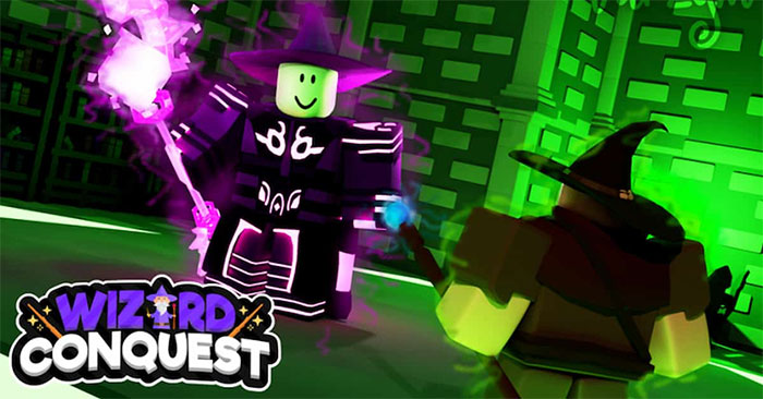 Wizard-Conquest