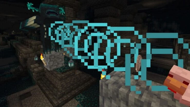 Sóng âm của Warden Sonic