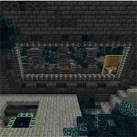 TOP seed thành phố cổ tốt nhất trong Minecraft