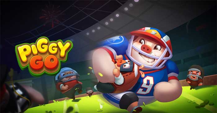 Game Piggy Go