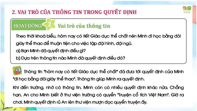 Giáo án PowerPoint Tin học 3
