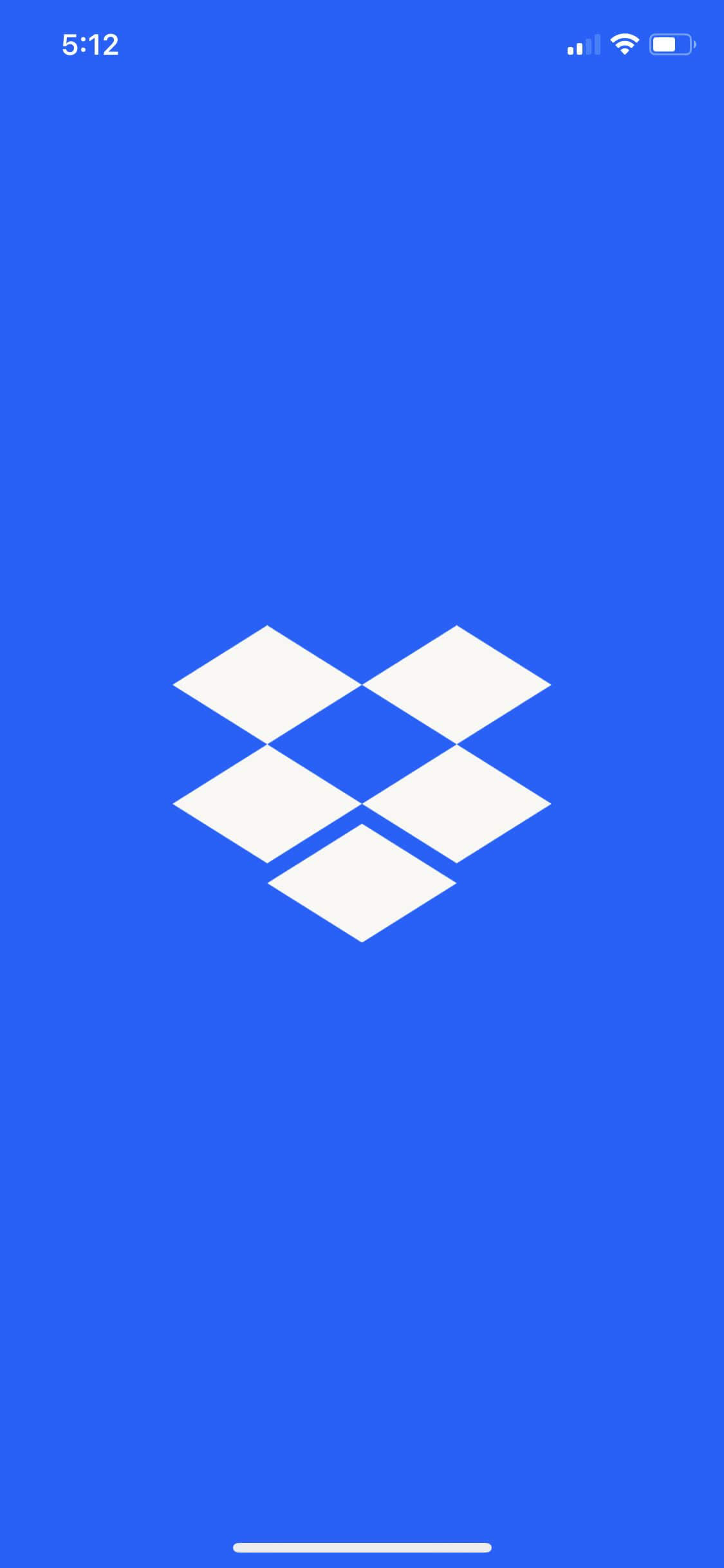 Logo Dropbox