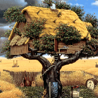 Soạn bài Thực hành đọc: Ngôi nhà trên cây - Kết nối tri thức 7