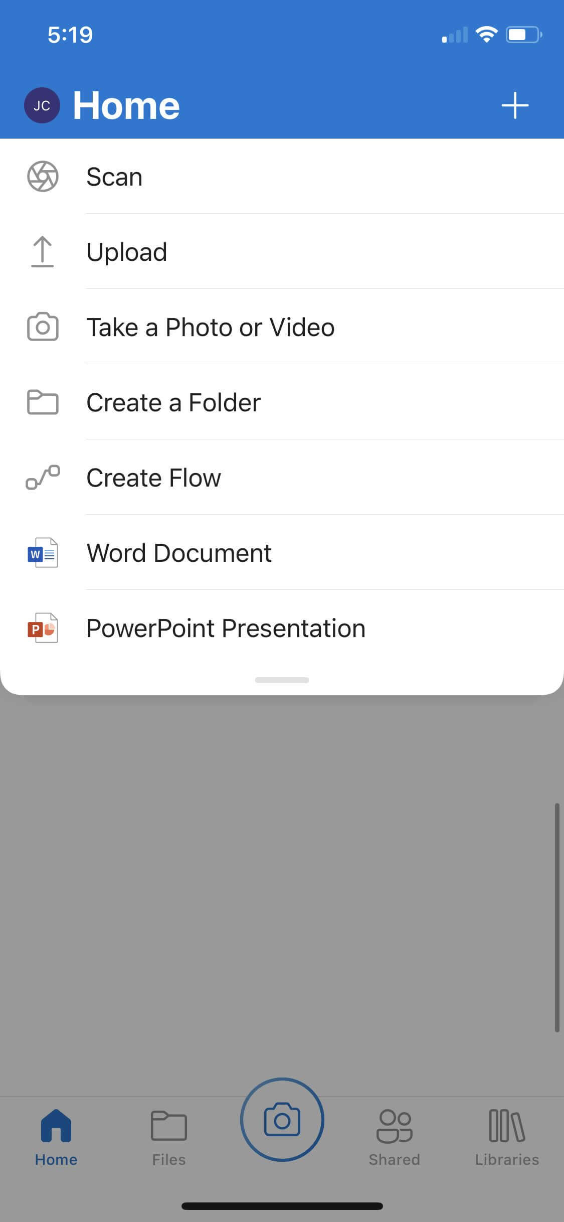 Tính năng của Microsoft OneDrive