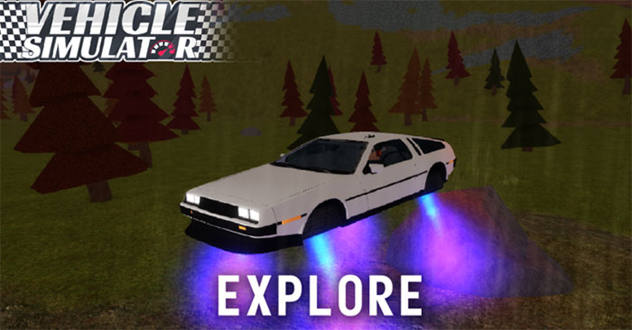 Vehicle-Simulator-roblox