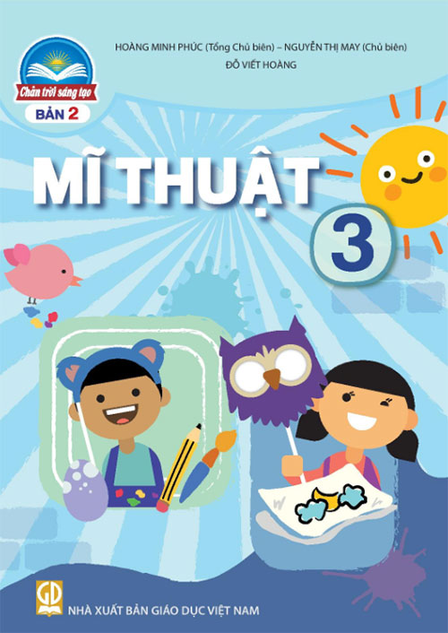 Mĩ thuật 3 - Bản 2