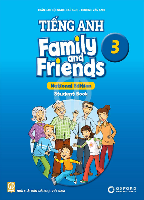 Tiếng Anh 3