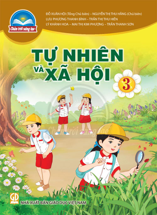 Tự nhiên và Xã hội 3