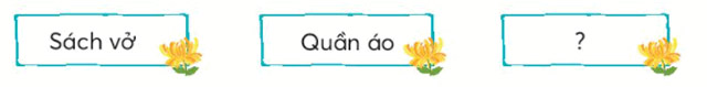 Soạn bài Chiếc nhãn vở đặc biệt trang 10 Tiếng Việt lớp 3 Chân trời sáng tạo Tập 1 – Tuần 1