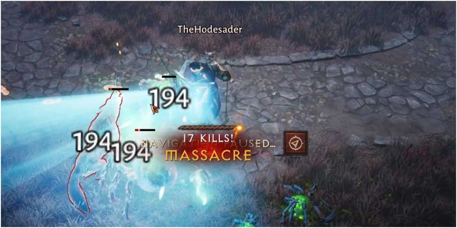 Bonebearer - PvE - Off-Hand