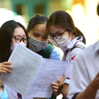 Điểm chuẩn lớp 10 năm 2025 Bà Rịa Vũng Tàu