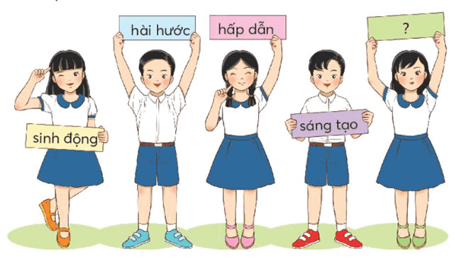 Phòng tranh vui vẻ