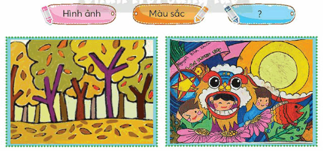 Bức tranh mùa thu