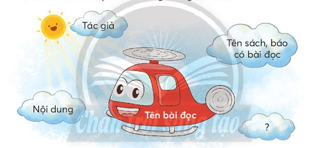 Đọc một bài đọc về thiếu nhi