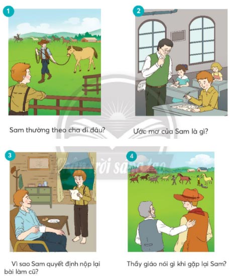 Mơ ước của Sam