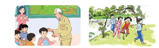 Triển lãm Thiếu nhi với 5 điều Bác Hồ dạy