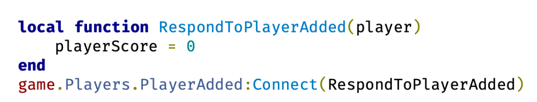 Function khi làm game roblox