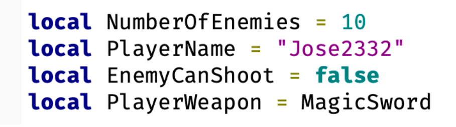 Ví dụ box trong Roblox