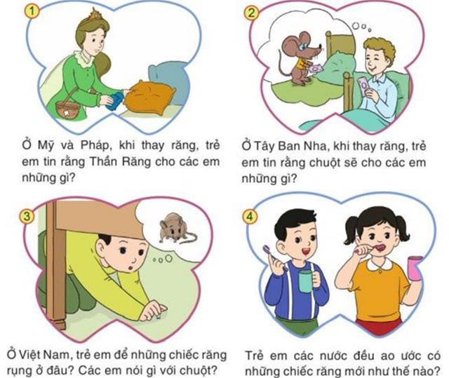 Chiếc răng rụng