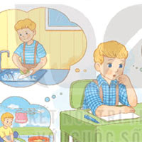 Soạn bài Bài tập làm văn (trang 54)