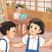 Soạn bài Thư viện (trang 66)