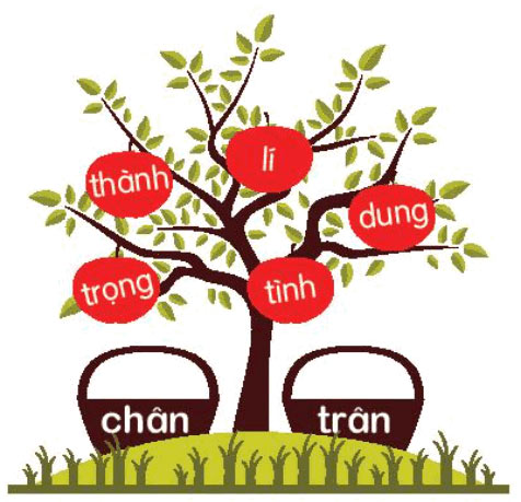 Ghép các tiếng phù hợp 