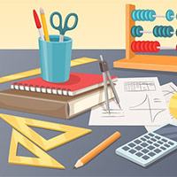 Toán 3: Ôn tập về hình học và đo lường