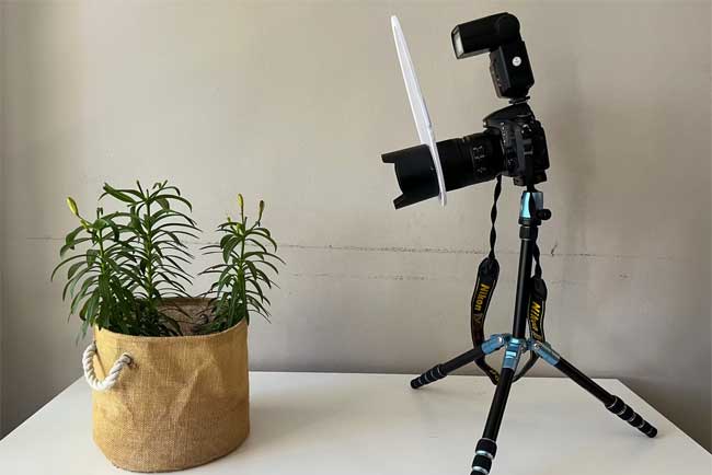 Thiết lập camera