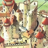 Lịch sử 7 Bài 1: Quá trình hình thành và phát triển của chế độ phong kiến ở Tây Âu