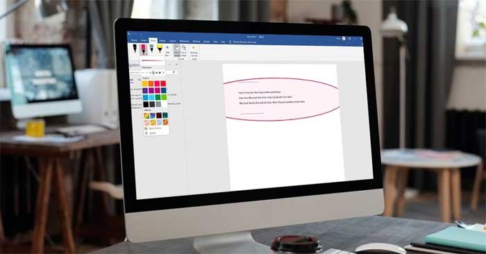 Sửa lỗi Word không save được