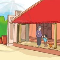 Soạn bài Ngưỡng cửa (trang 46)