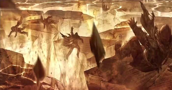 Tăng xếp hạng chiến đấu trong Diablo Immortal