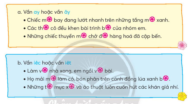 Thêm dấu thanh