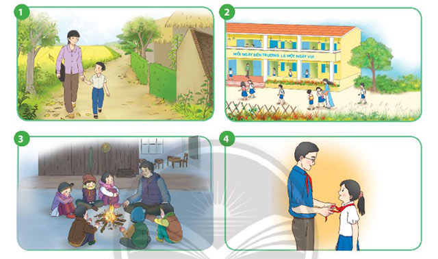 Ôn tập giữa học kì I
