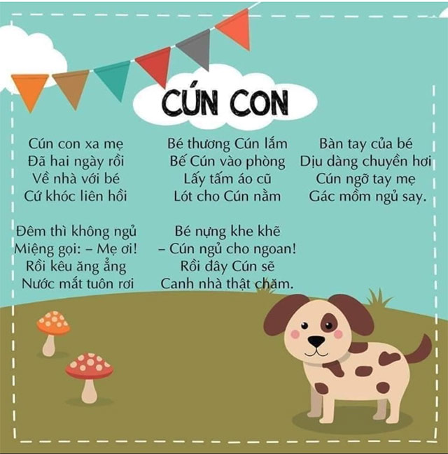 Cún con
