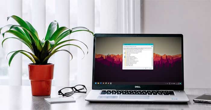 Máy tính Windows 11