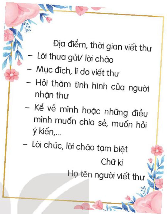 Viết thư