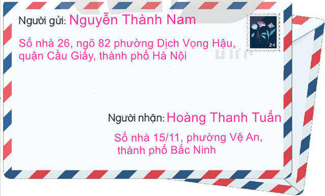 Phong bì thư