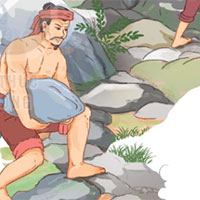 Soạn bài Những bậc đá chạm mây (trang 112)