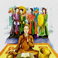 Soạn bài Thị Mầu lên chùa - Chân trời sáng tạo 10